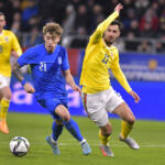 FOTBAL:ROMANIA-GRECIA, AMICAL (25.03.2022)