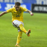 FOTBAL:ROMANIA-GEORGIA, AMICAL (2.06.2021)