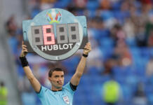 Ovidiu Hațegan, al patrulea oficial în play-off-ul CM 2022 Hategan