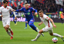 LIGA 2 | Etapa 7 din play-off debutează azi cu partida dintre Concordia Chiajna și FC Hermannstadt