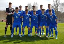 Tricolorii U16 au învins Andorra la turneul de dezvoltare din Bulgaria