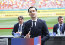 Răzvan Burleanu, reales în funcția de președinte FRF