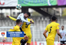 Casetele de meci ale etapei 5 din play-off şi etapei 4 din play-out, Liga 2, ediţia 2021-2022