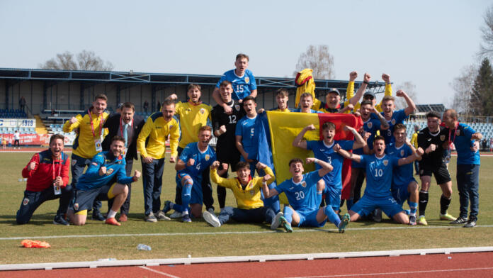 Romania U19