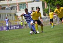 Fotbal Club Brașov câștigă barajul cu Politehnica Timișoara și rămâne în Liga 2