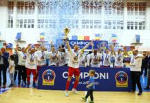 CS United Galați e campioana României la futsal!