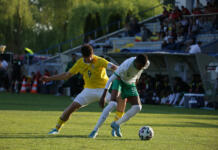 România U16 – Arabia Saudită U16 1-2 la Turneul celor 6 Națiuni