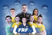 Federația Română de Fotbal lansează platforma de conținut video FRF.TV
