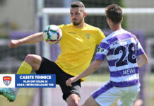 Casetele de meci ale etapei 10 din play-off şi a turului barajului de retrogradare, Liga 2, ediţia 2021-2022