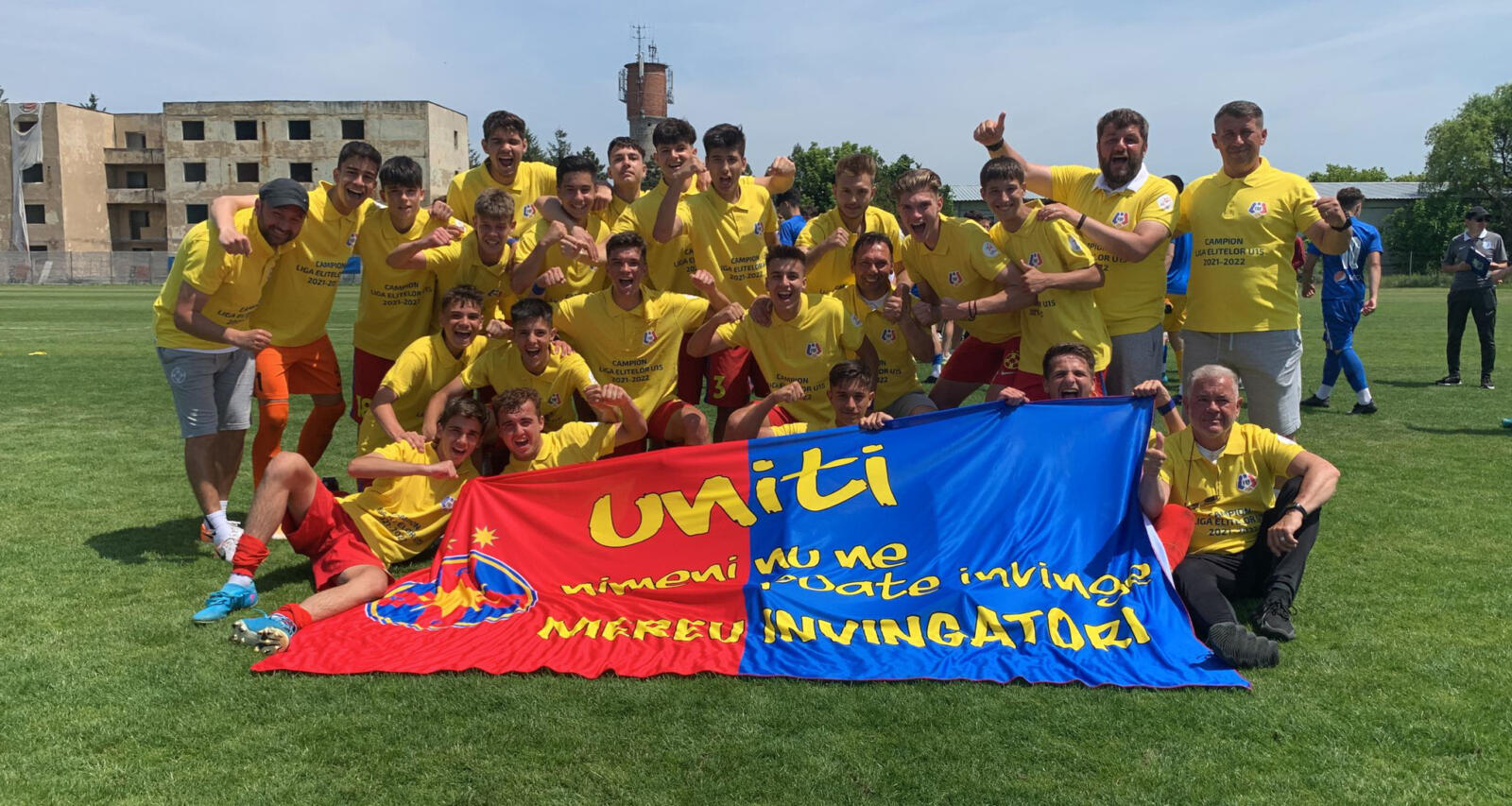 Fcsb Este Caștigătoarea Ligii Elitelor U15 Federația Romană De Fotbal Fcsb Este Caștigătoarea Ligii Elitelor U15 Federația Romană De Fotbal