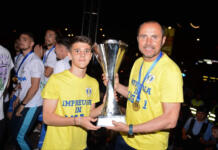 LIGA 2 | Record de vârstă absolut stabilit de campioană: primul 2007 din eşalonul secund!