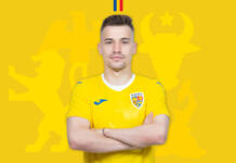 Darius Olaru, votat tricolorul lunii aprilie în Peluza Tricoloră!