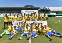 FOTO & VIDEO | Farul Constanța a câștigat Cupa Elitelor U17!