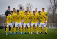 Lotul României U16 pentru Turneul celor 6 Națiuni
