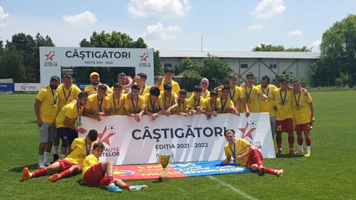 Cupa Elitalor U15