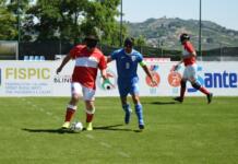VIDEO | Naționala de nevăzători a României a pierdut cu Italia în primul meci din play-out-ul Campionatului European