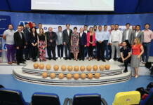FOTO | Primul curs Business Excellence in Football Management a ajuns la final