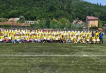 Participanții la faza finală a Campionatului Național U13 au fost premiați