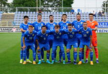 U21 spre EURO 2023 | Tricolorii au pierdut meciul amical cu Slovacia!
