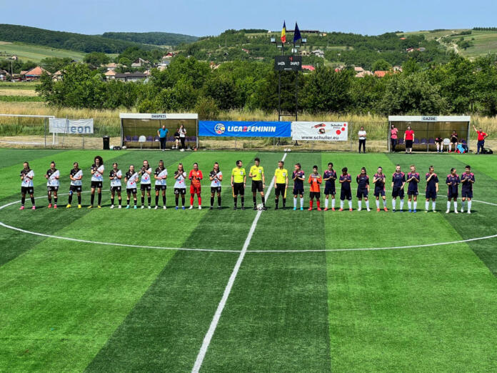 FOTO U17_feminin