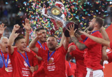 FOTO&VIDEO Sepsi a învins-o pe CFR Cluj și a câștigat Supercupa României!