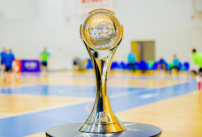 Trofeu UEFA Futsal Champions League