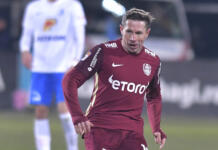 CFR Cluj, aproape de chintă în Supercupa României!