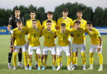 România U18 – Macedonia de Nord U18 1-1