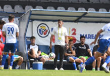 LIGA 2 CASA PARIURILOR | Interviu cu Dragoș Militaru, antrenorul liderului Unirea Dej și cel mai tânăr tehnician din competiție!