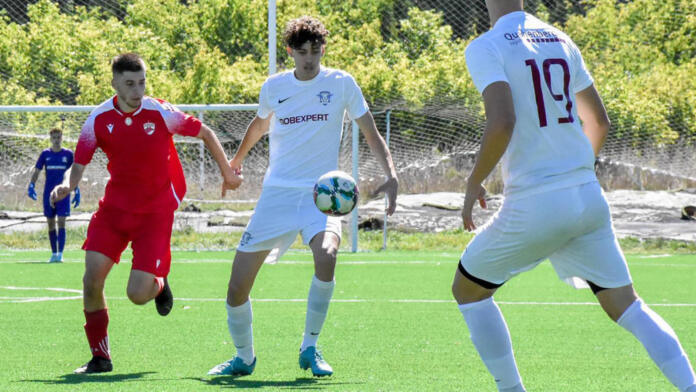 Rapid Dinamo Liga de Tineret