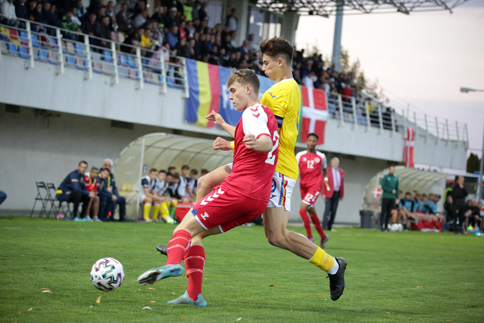 Fotbal: Minaur pierde cu 3-0 meciul cu Steaua București - ZiarMM