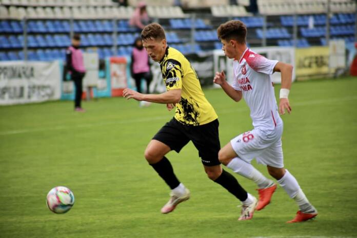 FC Brasov - CSM Slatina