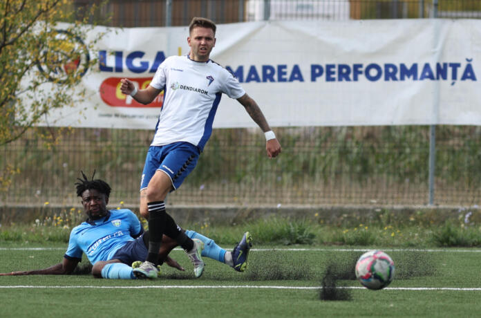 FOTBAL:PROGRESUL SPARTAC-FC UNIREA DEJ, LIGA 2 (01.10.2022)