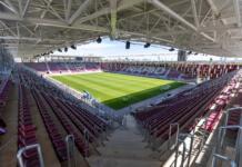 Stadionul Rapid-Giulești găzduiește 4 meciuri la #U21Euro. Ia-ți bilete înaintea tuturor!