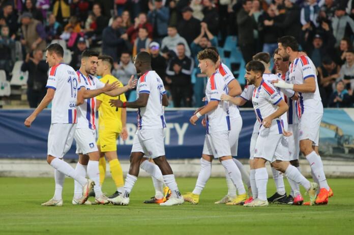 SC Otelul Galati - Concordia Chiajna 2022