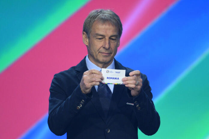 UEFA EURO 2024 Qualifying Round Draw - Ceremony