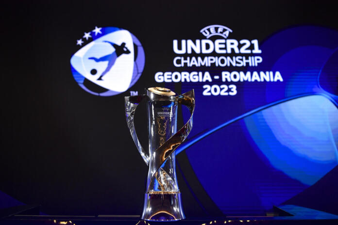 UEFA European Under-21 Championship 2022/23 Final Tournament Draw