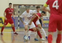 Spectacolul din Liga I Futsal Fortuna a continuat și la Odorheiu Secuiesc!