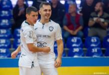 Liga 1 Futsal Fortuna | FK Odorheiu Secuiesc a reușit scorul campionatului la Cluj și e noul lider!