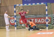 Liga 1 Futsal Fortuna | CFR Timișoara – United Galați e azi, de la ora 17:00, în direct la Digi Sport 2!