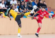 Liga 1 Futsal Fortuna | United Galați a mai pus trei puncte în contabilitate!