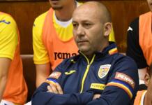 FUTSAL | Acțiune de selecție pentru naționala U19 de futsal a României