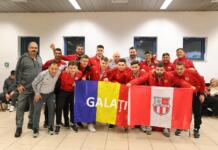 United Galați – Barcelona, azi, în UEFA Futsal Champions League!