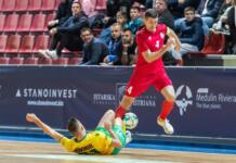 Liga Campionilor | United Galați, încă un meci de gală în cea mai importantă competiție intercluburi din lume