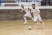 Liga I Futsal Fortuna | Duel de la „semi-distanță” între Autobergamo Deva și CFR Timișoara