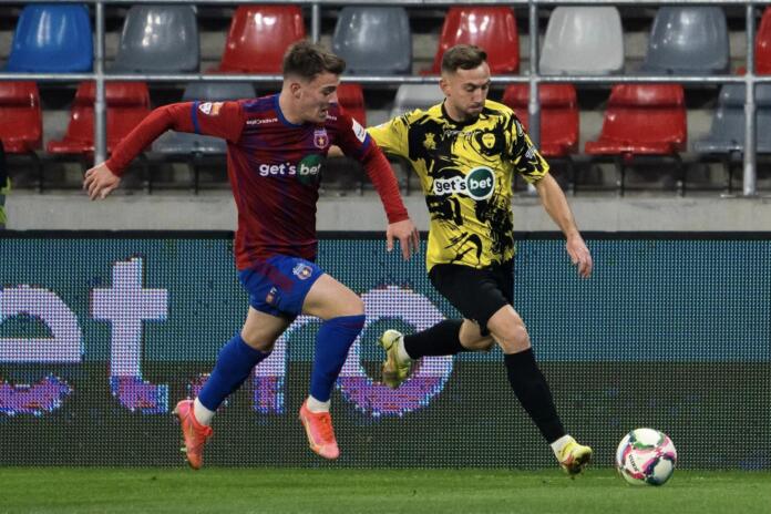 CSA - FC Brasov Liga 2