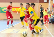 Liga 1 Futsal Fortuna | Etapa a 11-a debutează cu derby-ul orașului Deva