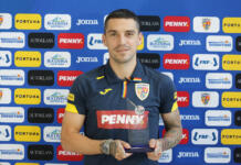 Nicolae Stanciu, votat tricolorul lunii decembrie! Mijlocașul a câștigat și trofeul ”Tricolorul anului 2022”!