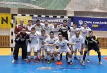 FUTSAL | Autobergamo Deva s-a calificat în Final Four-ul Cupei României Fortuna! A mai rămas un loc, United sau FK Odorheiu Secuiesc!