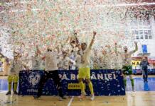 FUTSAL | Kereszthegy Remetea și West Deva s-au calificat în Final Four-ul Cupei României Fortuna! CFR Timișoara – Autobergamo Deva e azi, în direct, la Digi Sport 3 și FRF.tv!